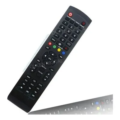 Control Remoto Para Kanji Oyility Smart Tv Led LCD-KAN3