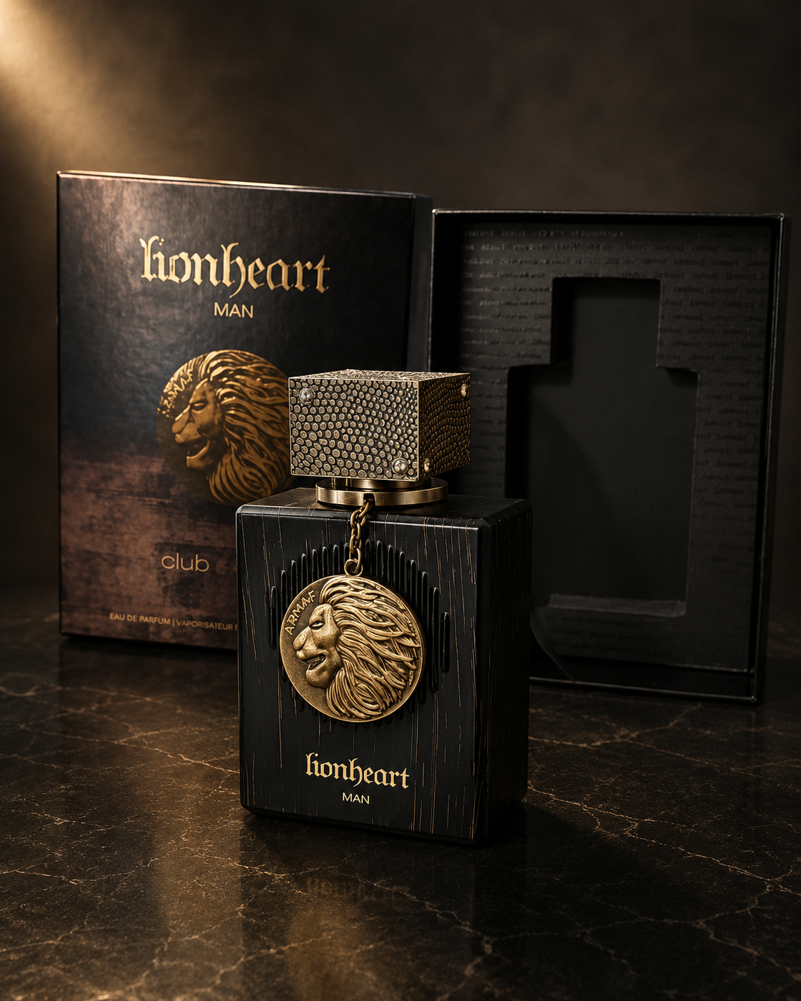 CLUB DE NUIT LION HEART EDP