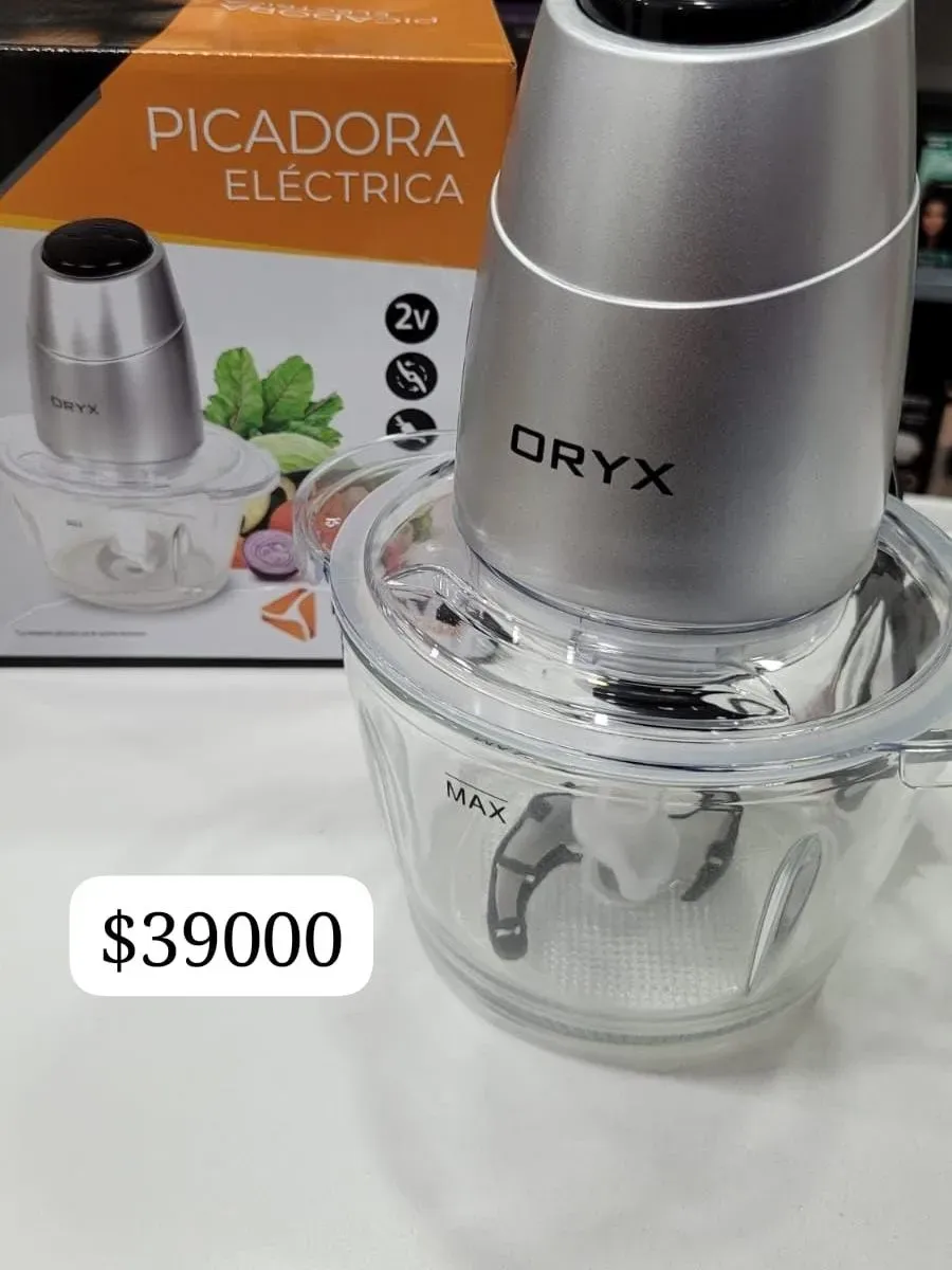 PICADORA ELECTRICA 