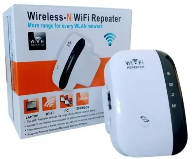 REPETIDOR WIFI