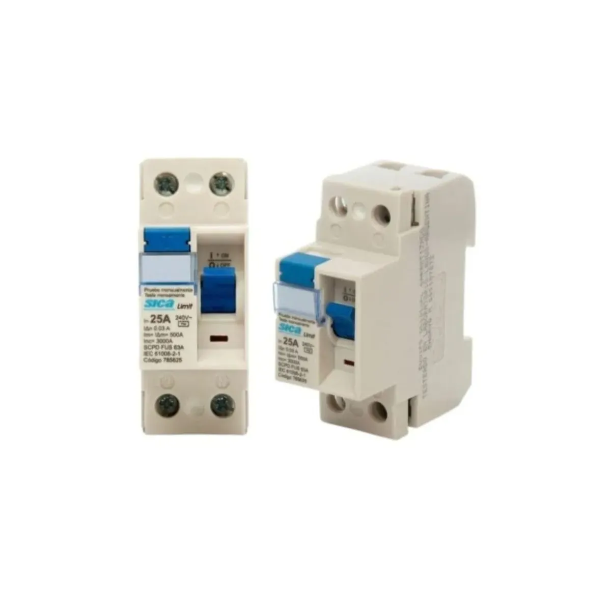 DISYUNTOR BIPOLAR SICA 40A