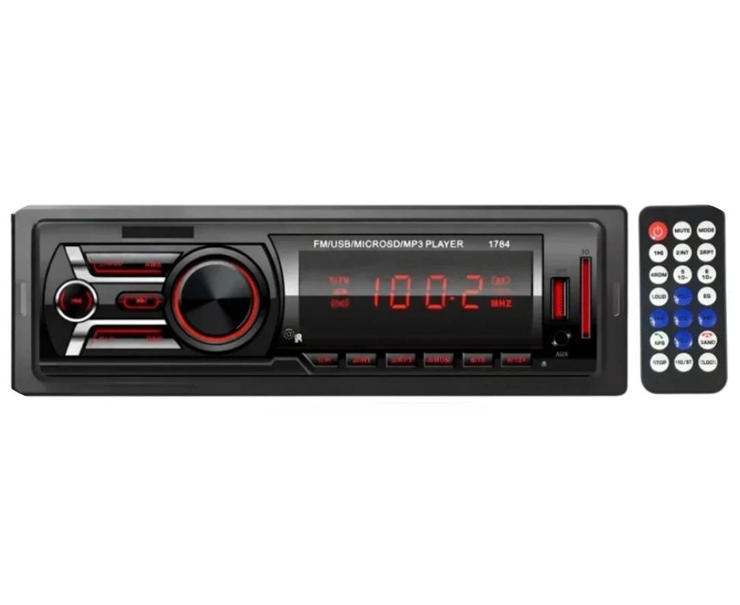 ESTEREO FIJO BLUETOOTH