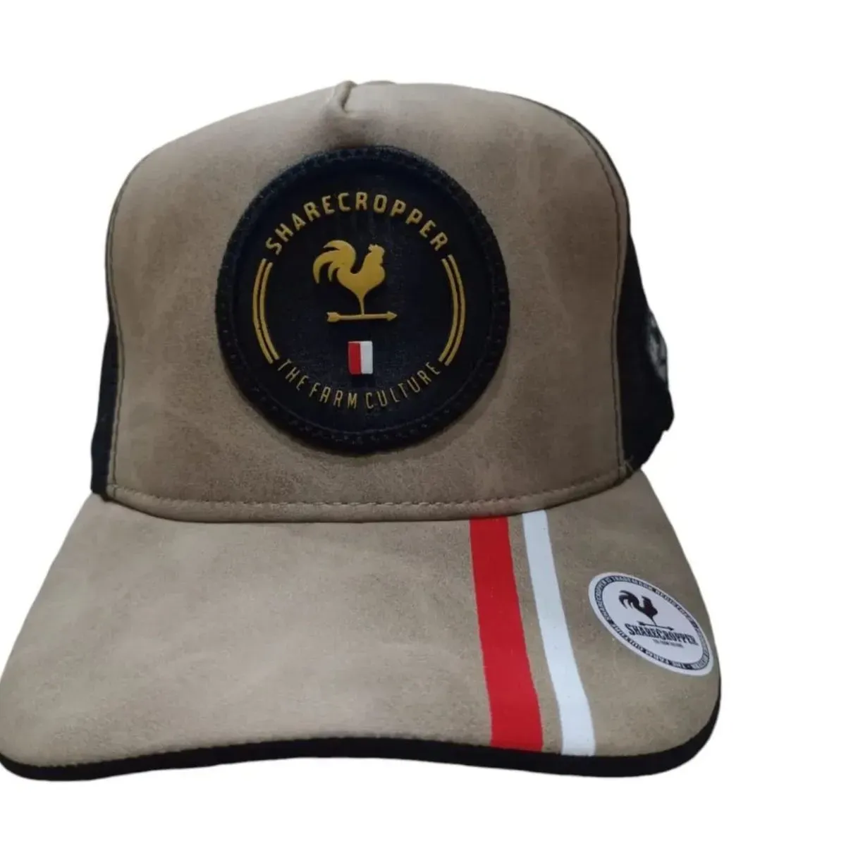 GORRA SPORT CUERO