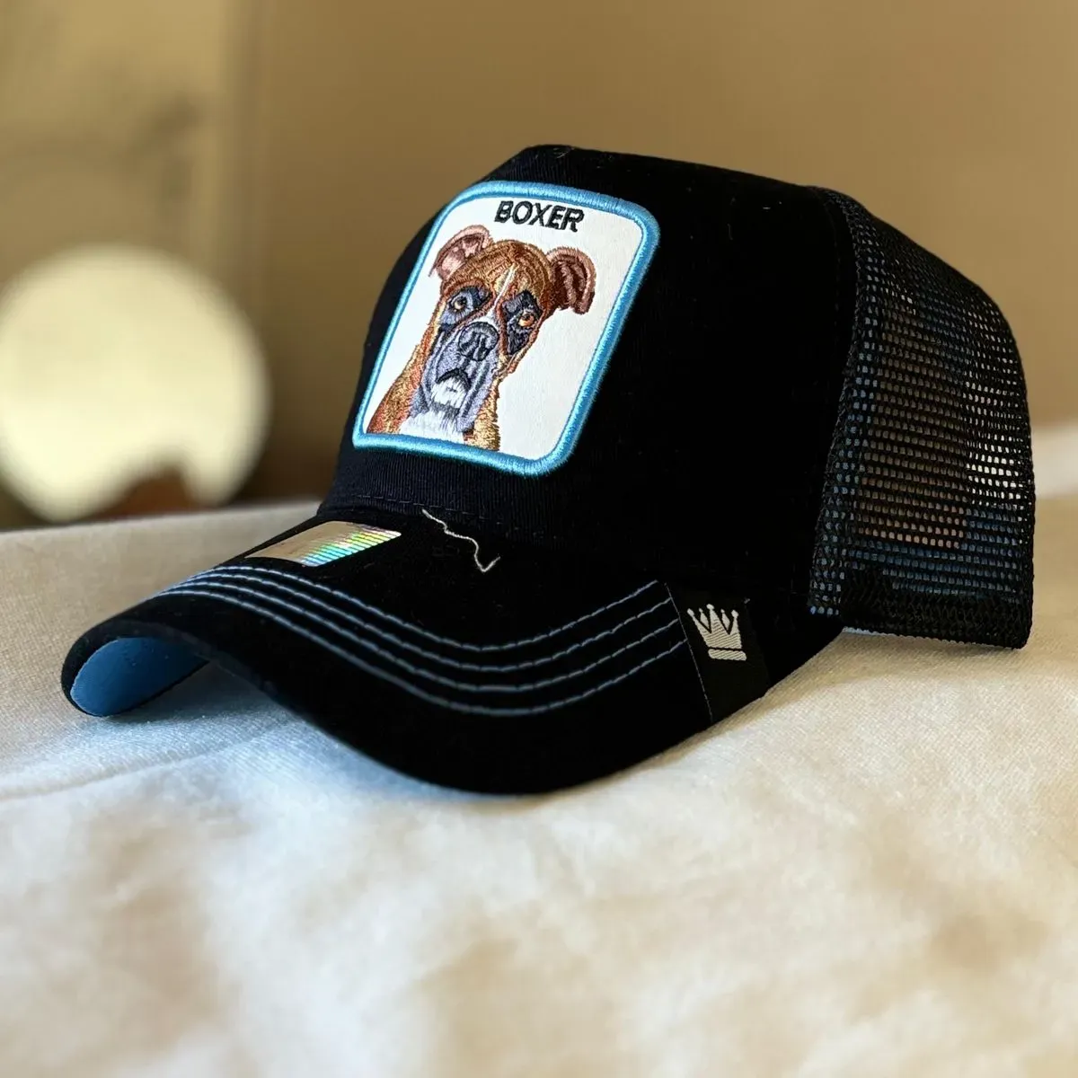 Gorras Trucker con animales