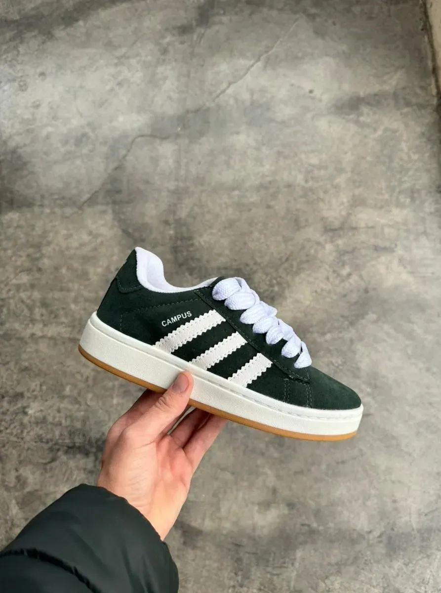 ZAPATILLA ADIDAS CAMPUS VERDES