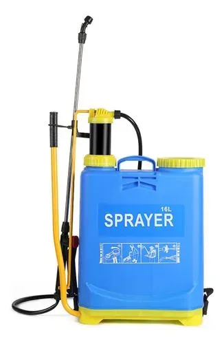 Pulverizador Fulmigador mochila 16 lt para liquido.