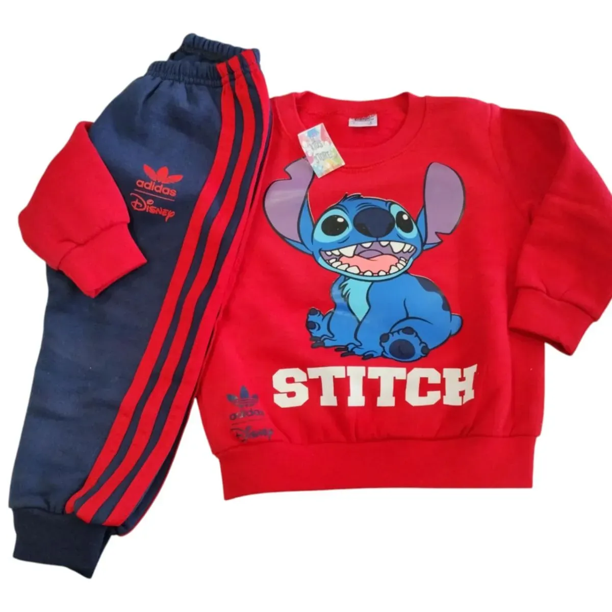 CONJUNTO JOGGINS BEBE