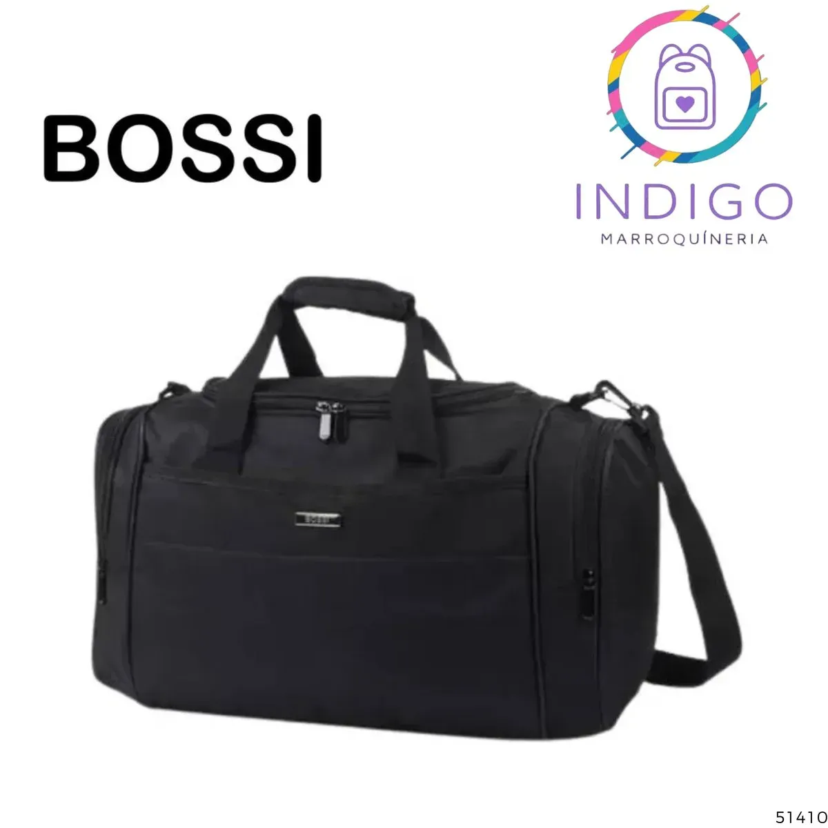 Bolso de viaje Bossi