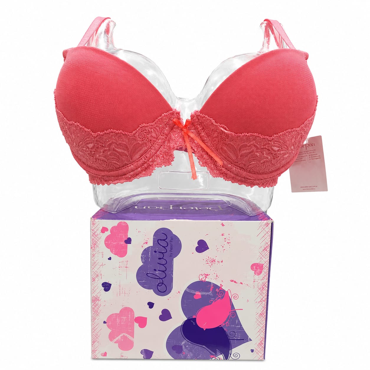 Corpiño Taza Soft