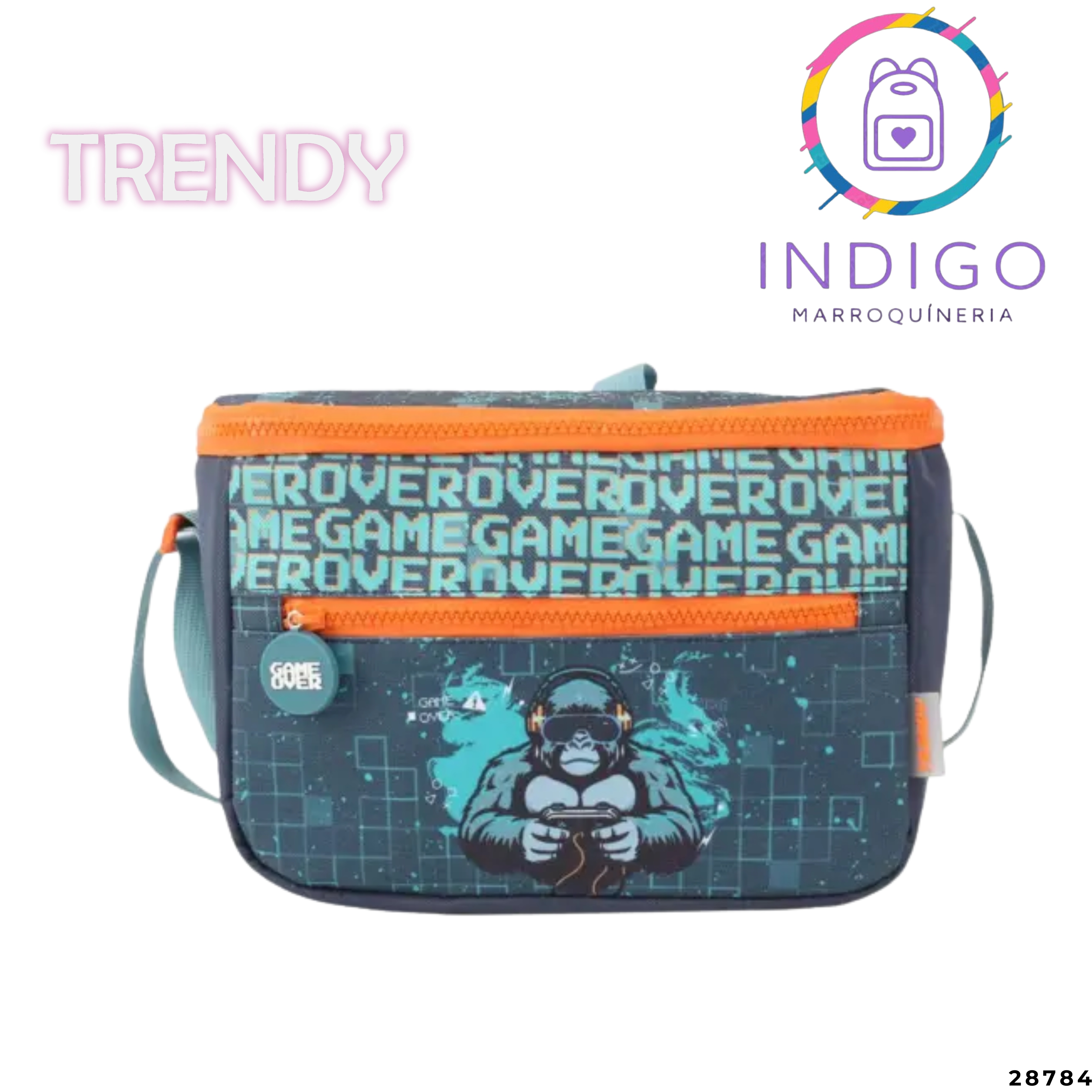 Lunchera Trendy