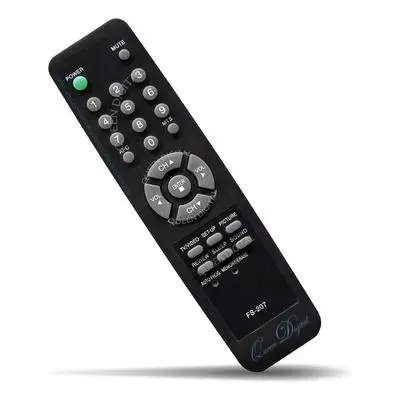 Control Remoto Tv Para LG Goldstar Telefunken  Dorada 