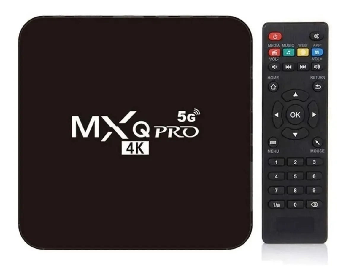 Caja Negra (Tv Box)