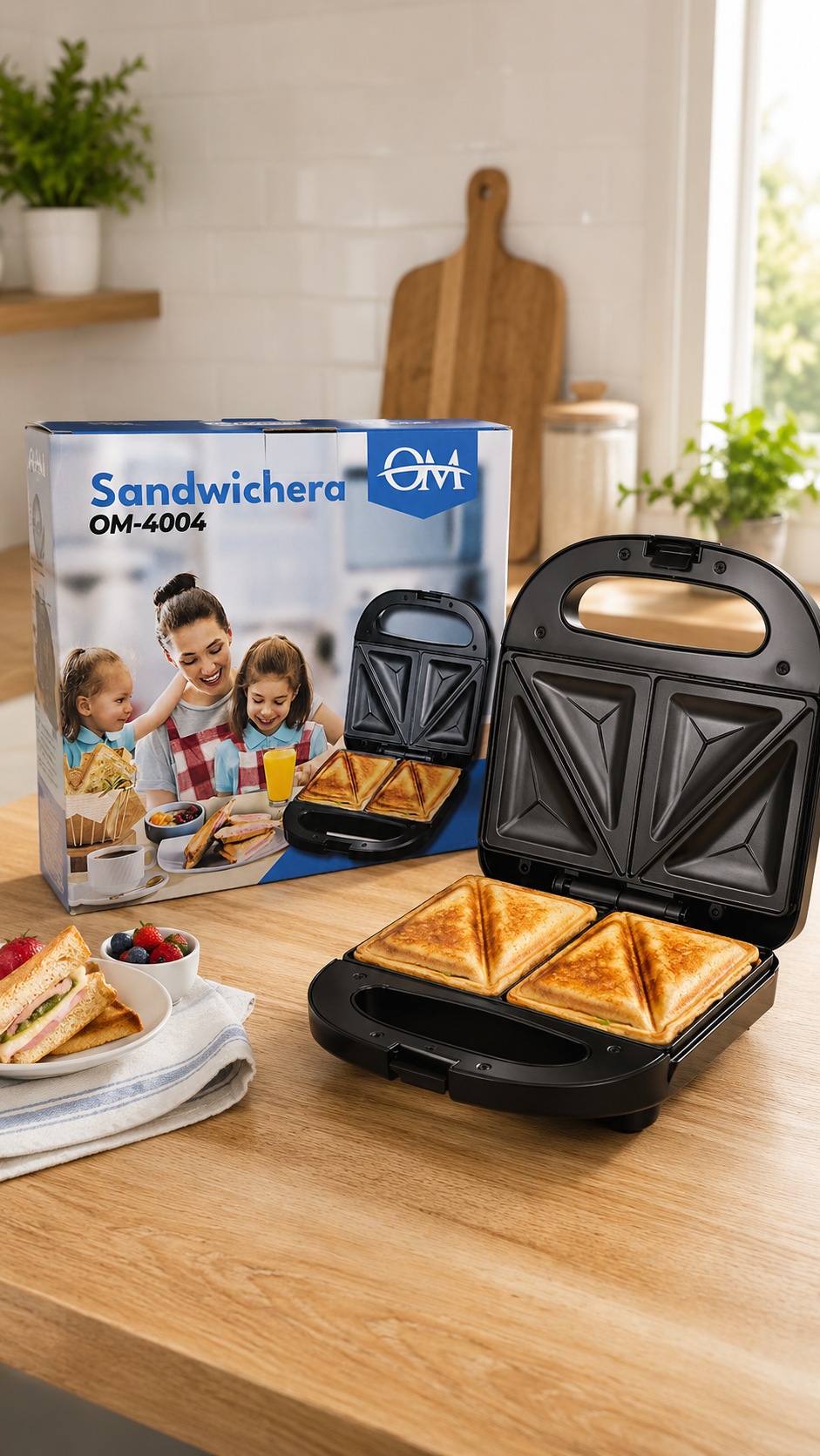 SANDWICHERA OM