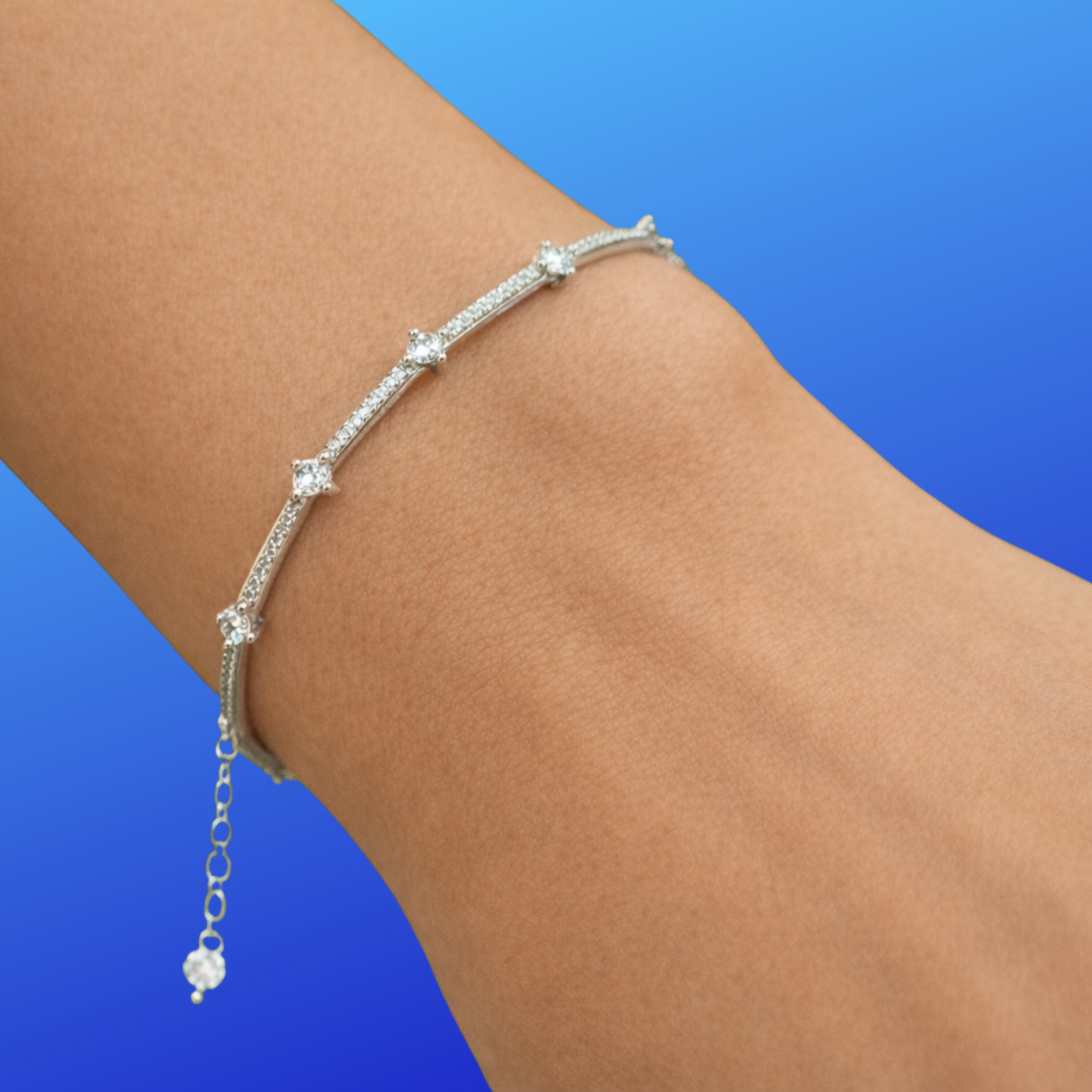 Pulsera Aurora - Plata 925