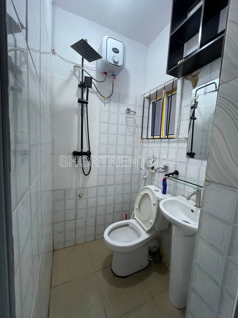 peace studio apartment