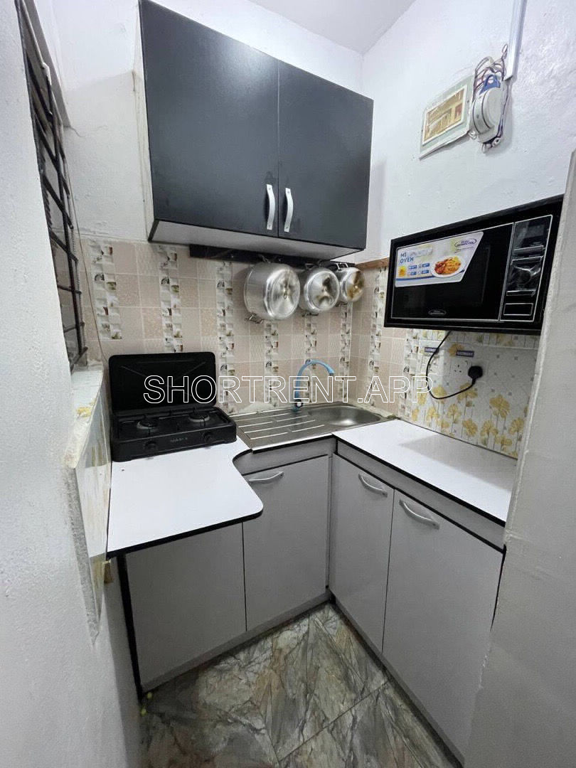 peace studio apartment