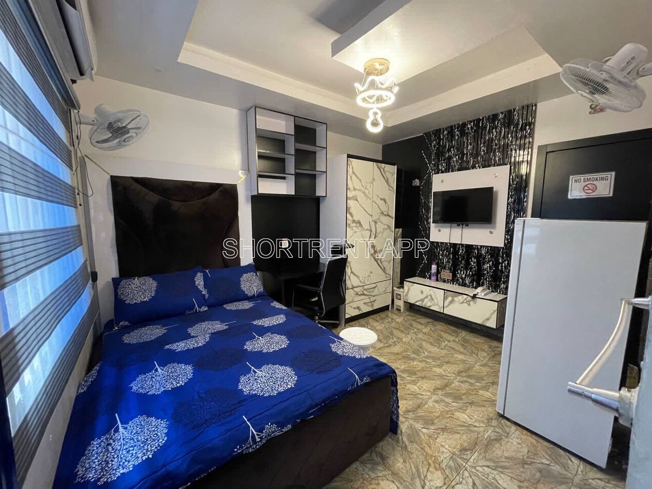 peace studio apartment