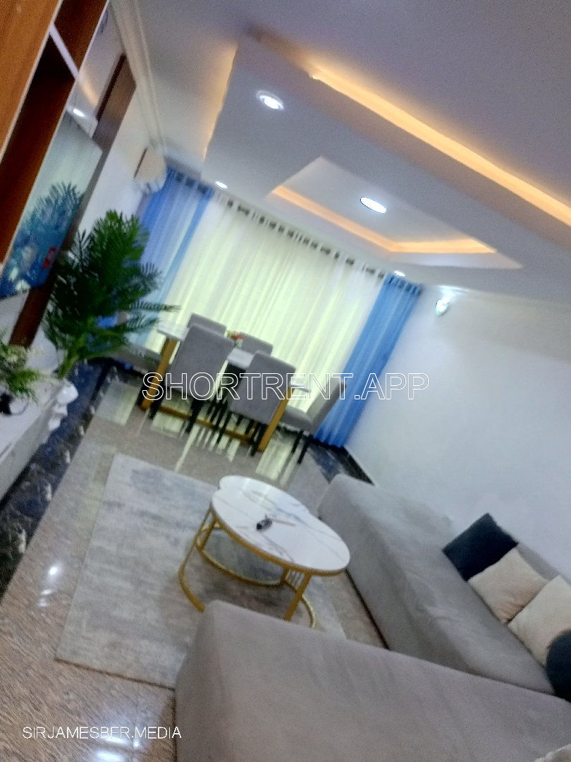Two bedroom apartment