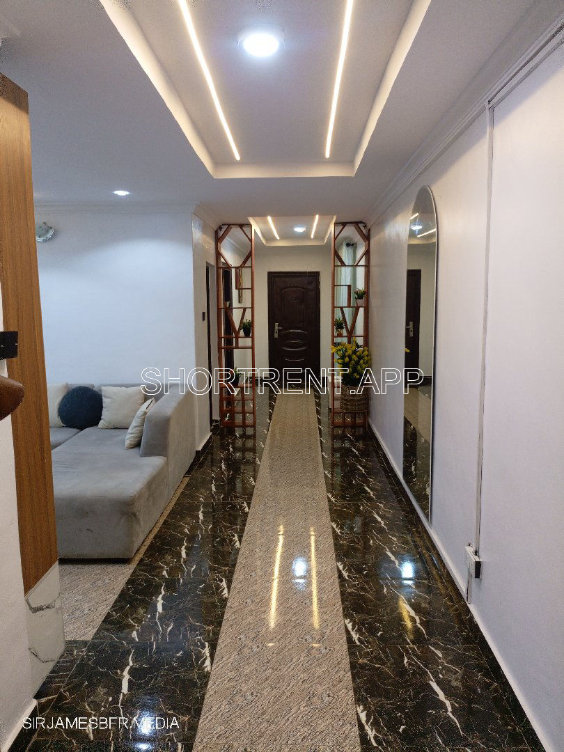 Two bedroom apartment