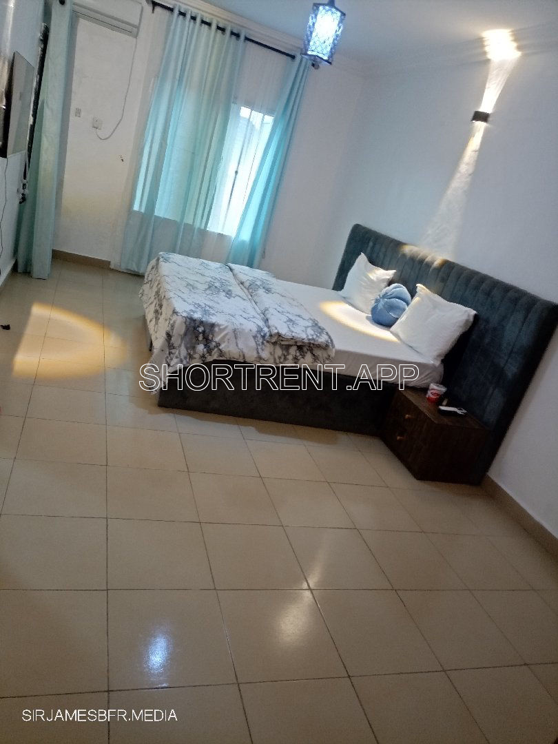 Two bedroom apartment