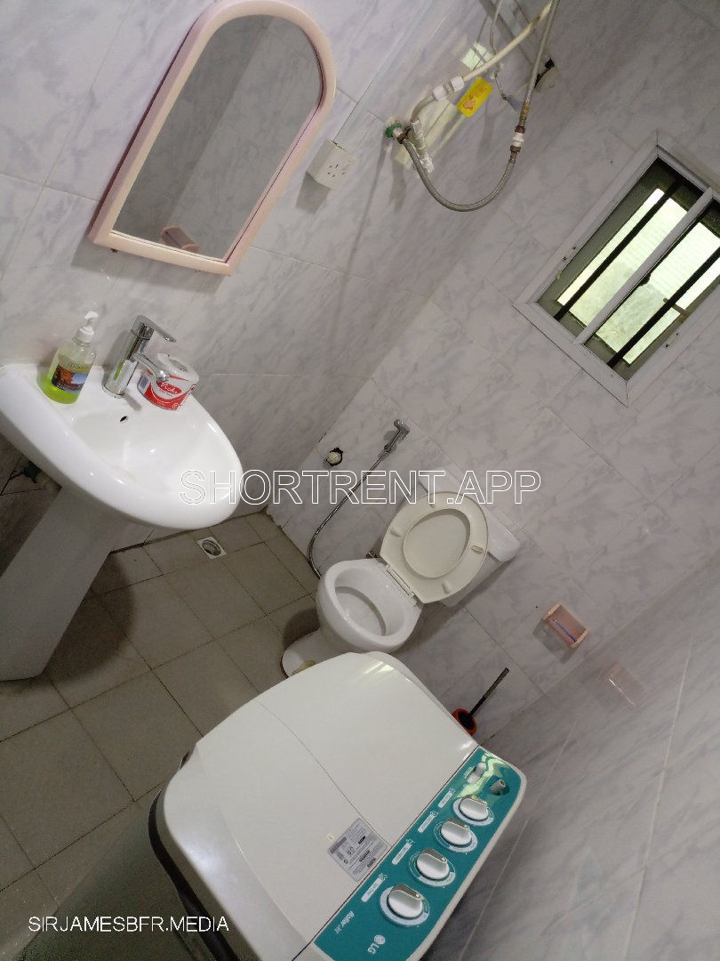 Two bedroom apartment