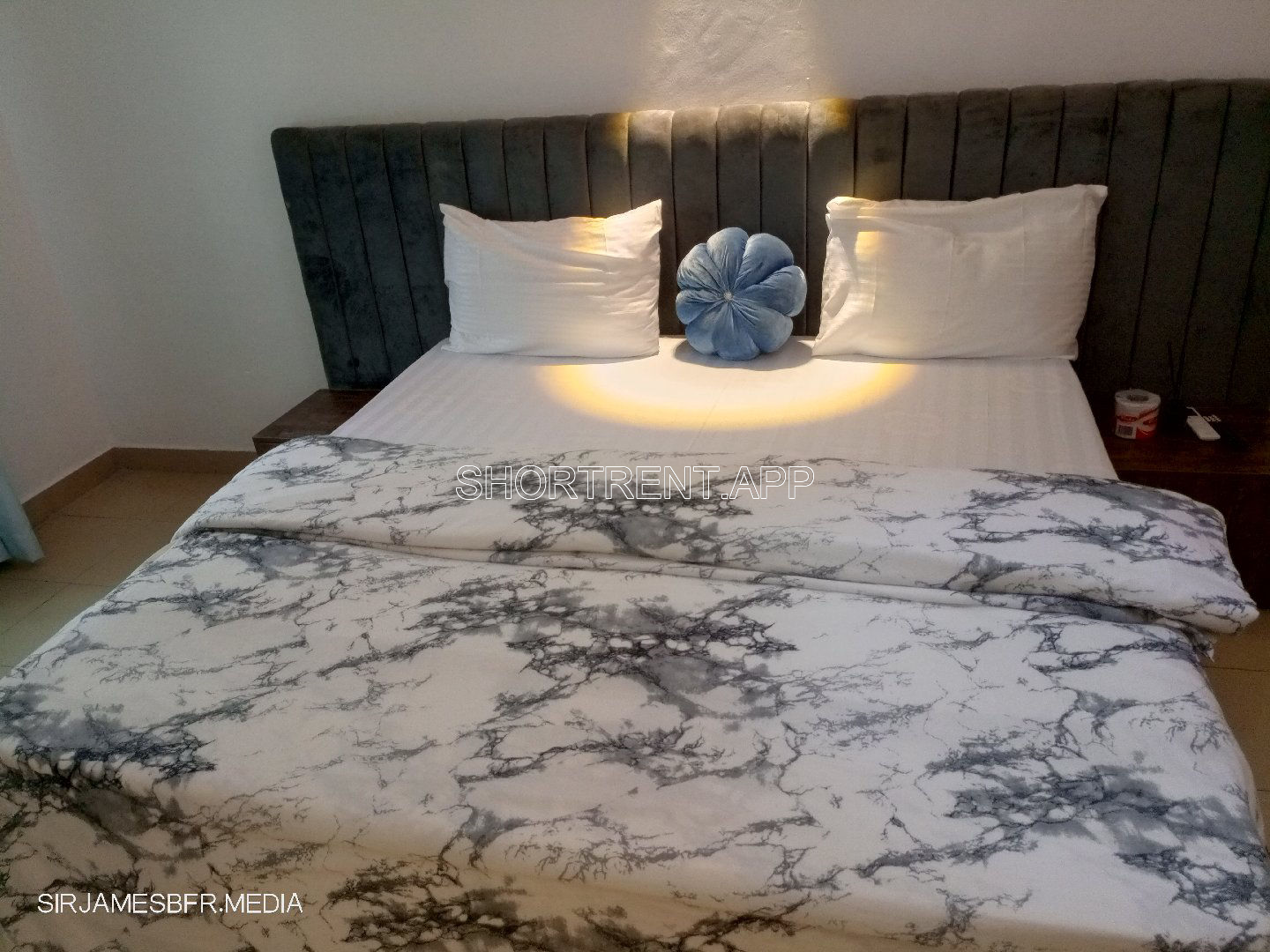 Two bedroom apartment