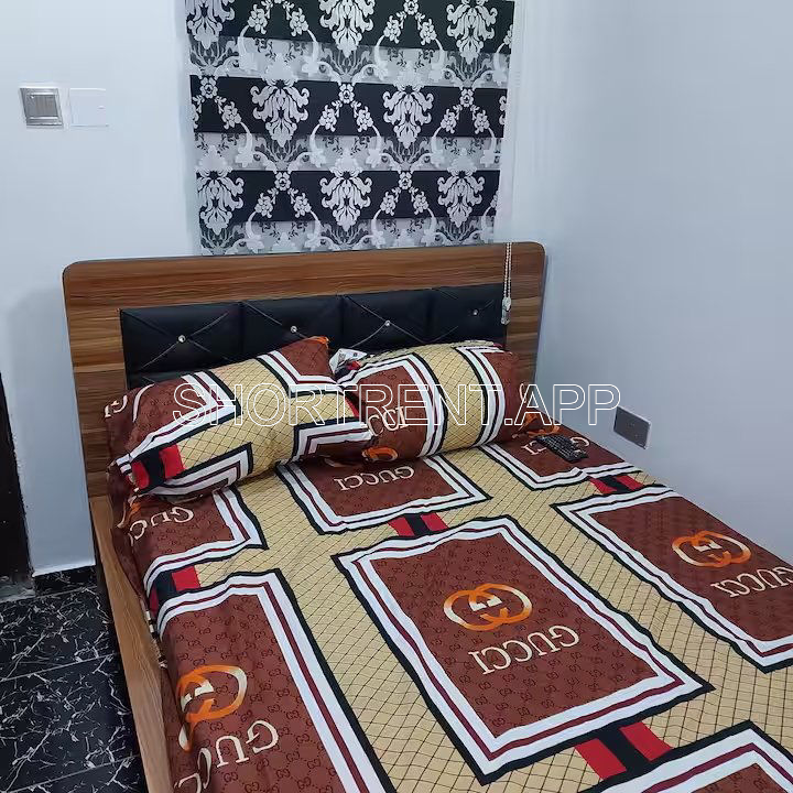 A Self contained Serviced apartment in Abuja