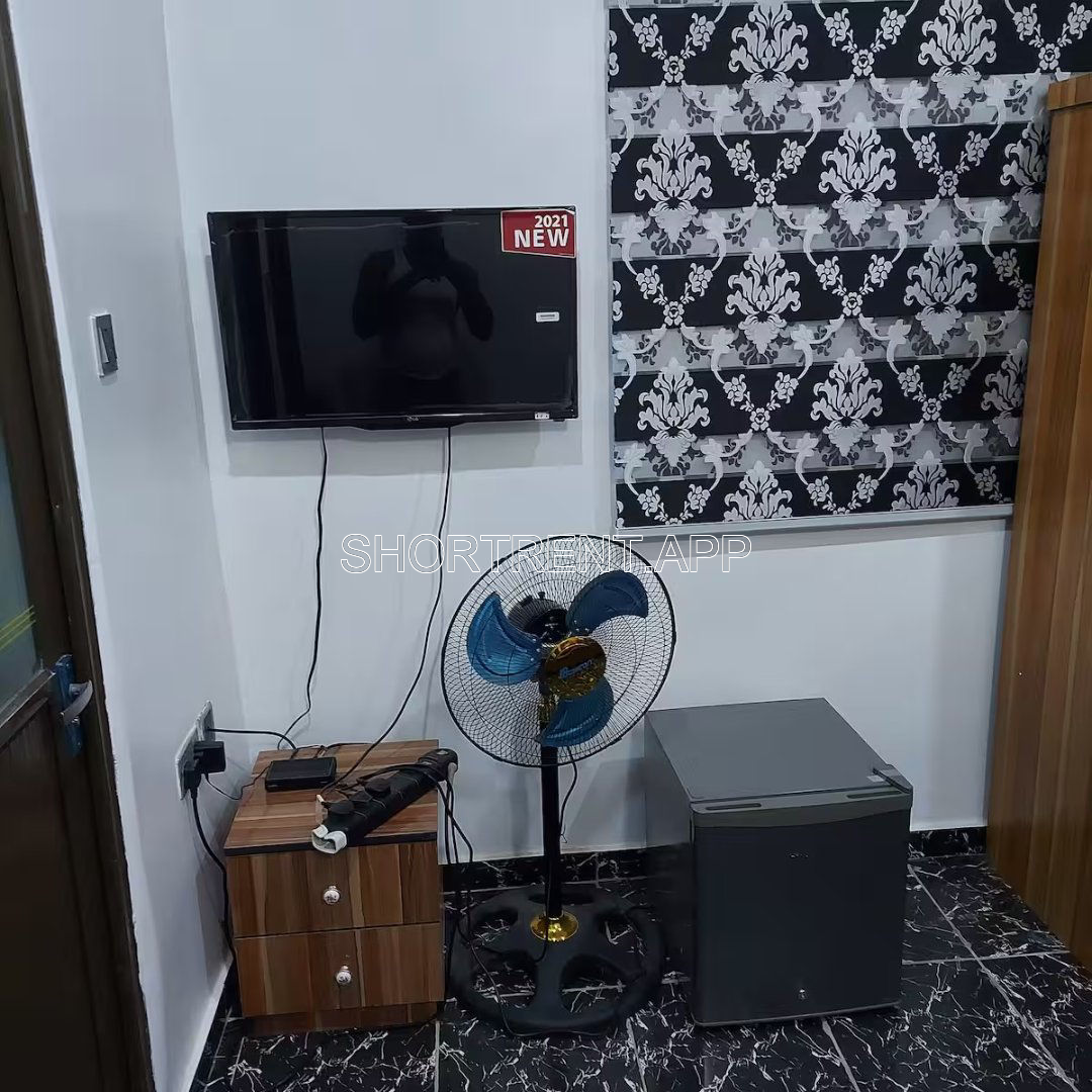 A Furnished Serviced Apartment in Abuja