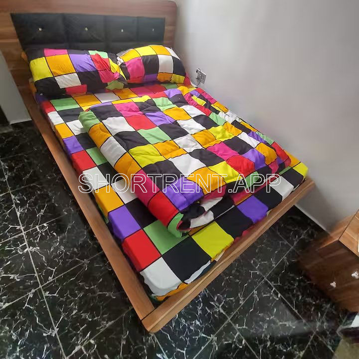 A Furnished Serviced Apartment in Abuja