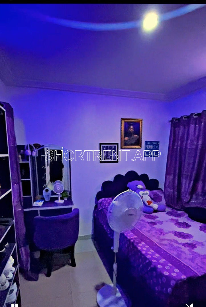 Roommate needed in a mini flat in Ajah Lagos