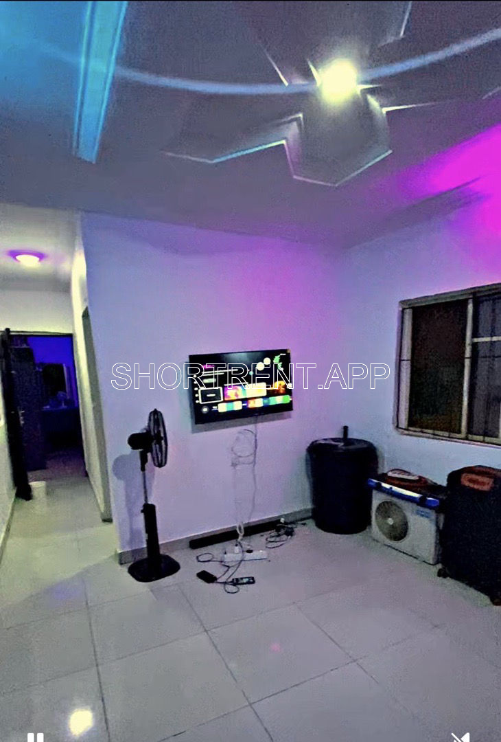 Roommate needed in a mini flat in Ajah Lagos