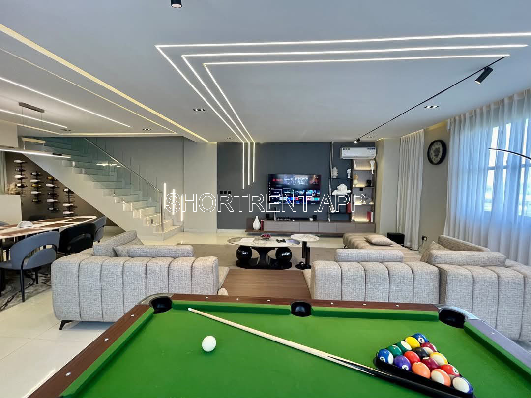 3bed apartment very spacious