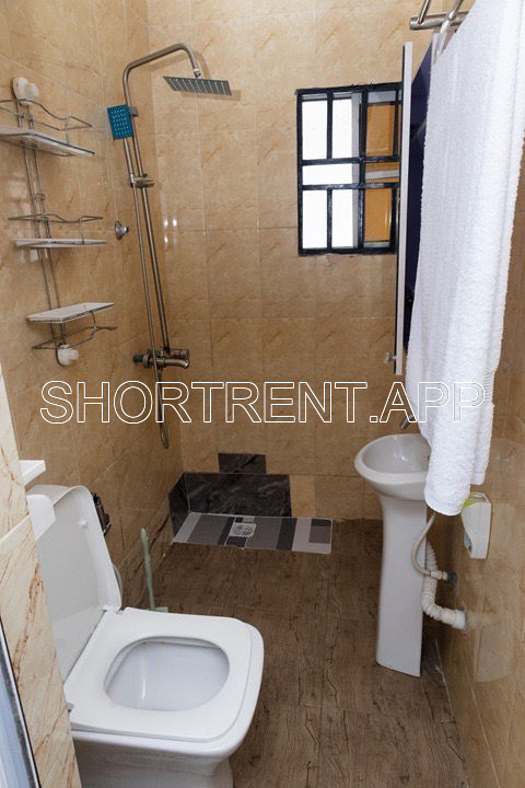 Spacious 1BR/Parlour | 24/7 Power | Secure Estate