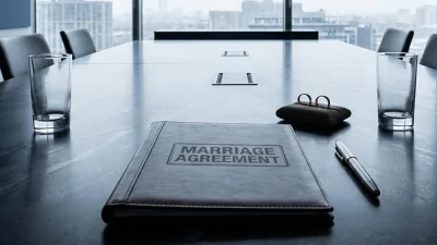 Contract Marriage