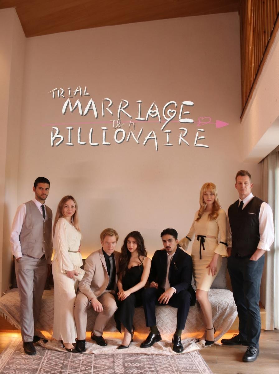 Trial Marriage to a Billionaire