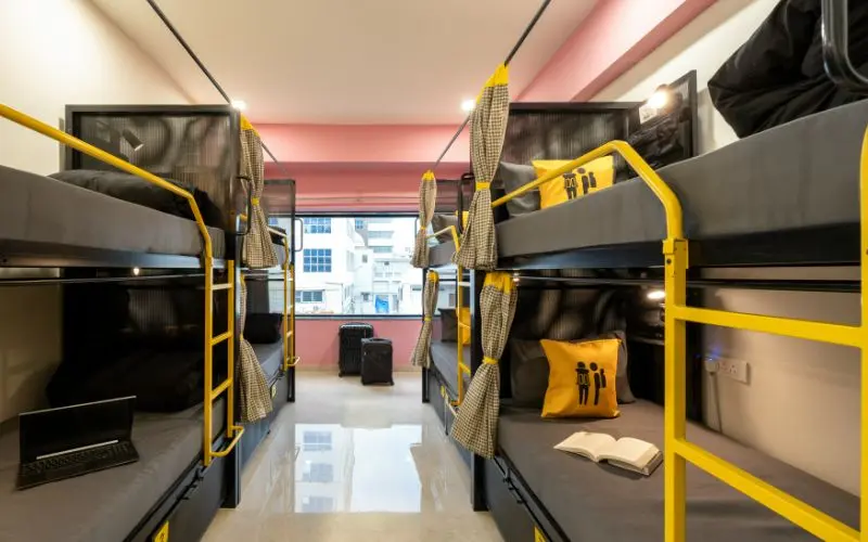 The Hosteller Jaipur, Jaipur