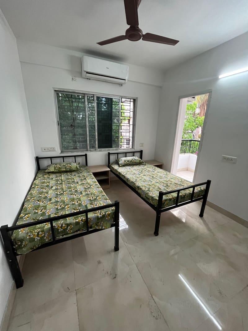 Lopa's Homely PG for Boys (Saltlake, Kolkata), Kolkata