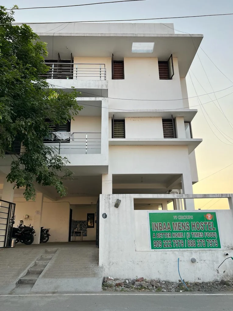 79 Groups - Inbaa Mens hostel, Chennai