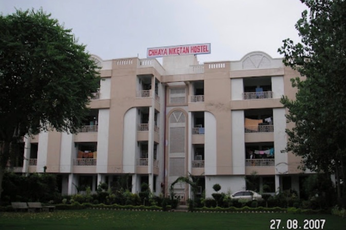 Chhaya Niketan International Hostel, Agra