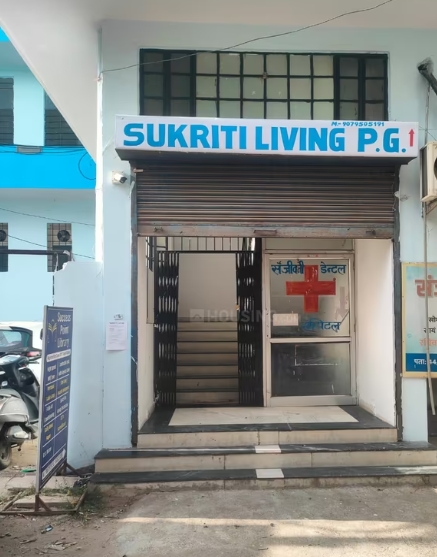 Sukriti Living PG Mansarovar Jaipur, Jaipur
