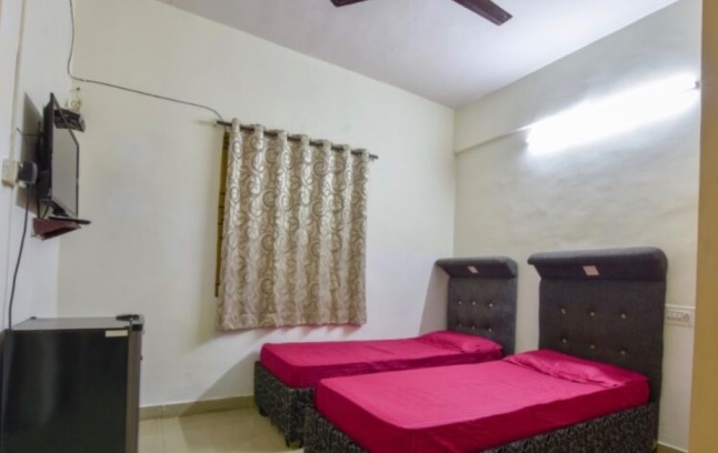 Suyash PG, Bangalore