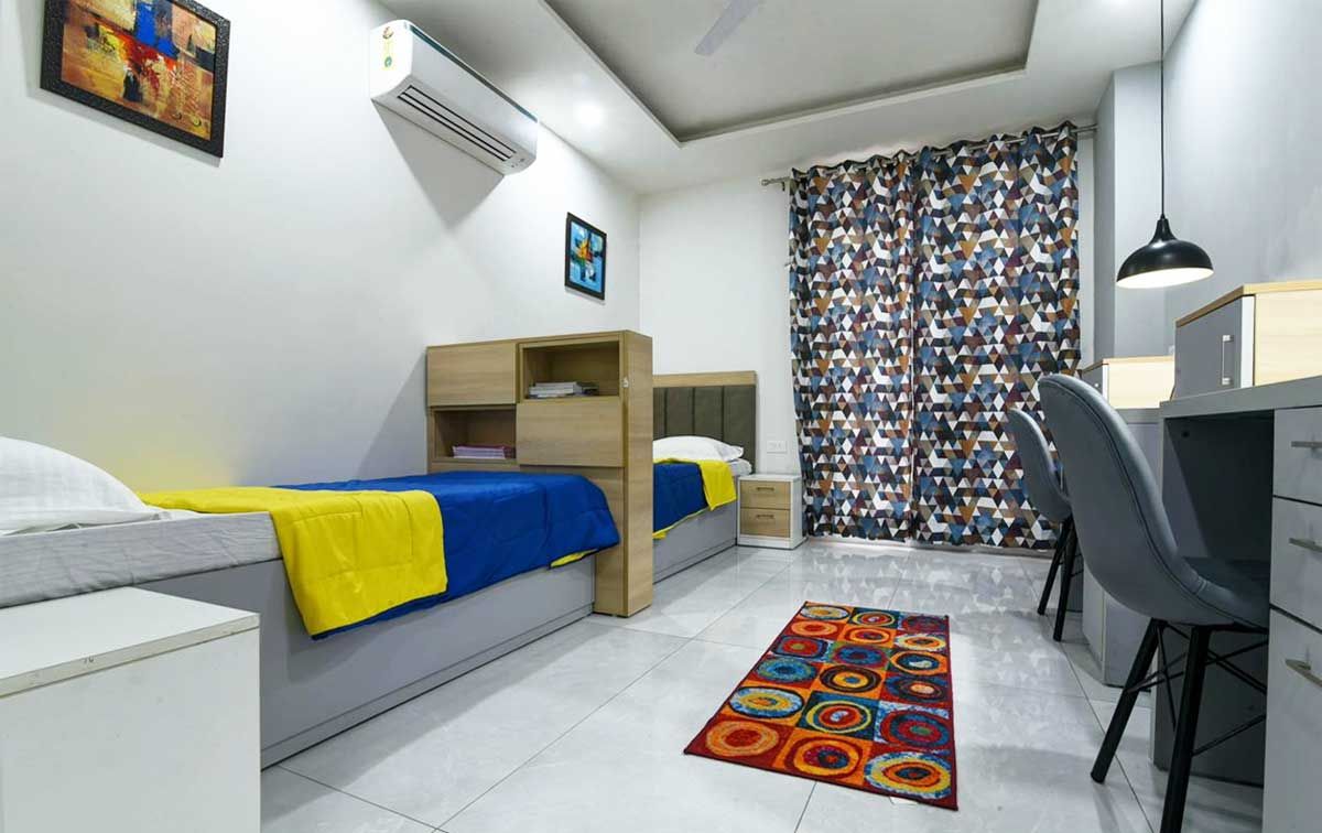 Ashray Living, Delhi