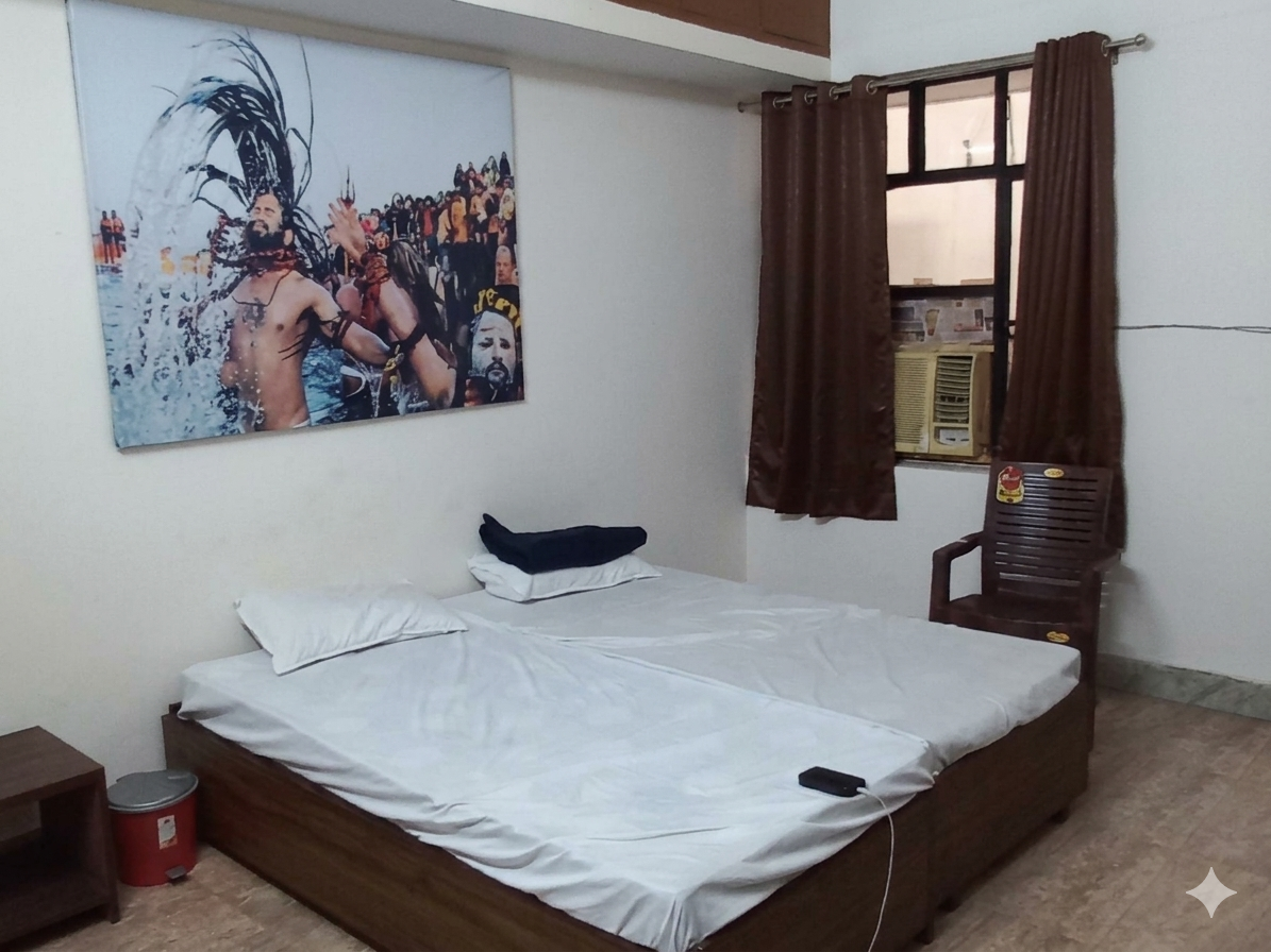 Mi Casa Co-ed PG, Prayagraj