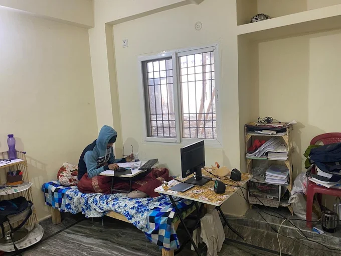 AIM Boys Hostel & PG - Best Boys Hostel In Boring Road Patna | Best Boys Hostel In Patna, Patna