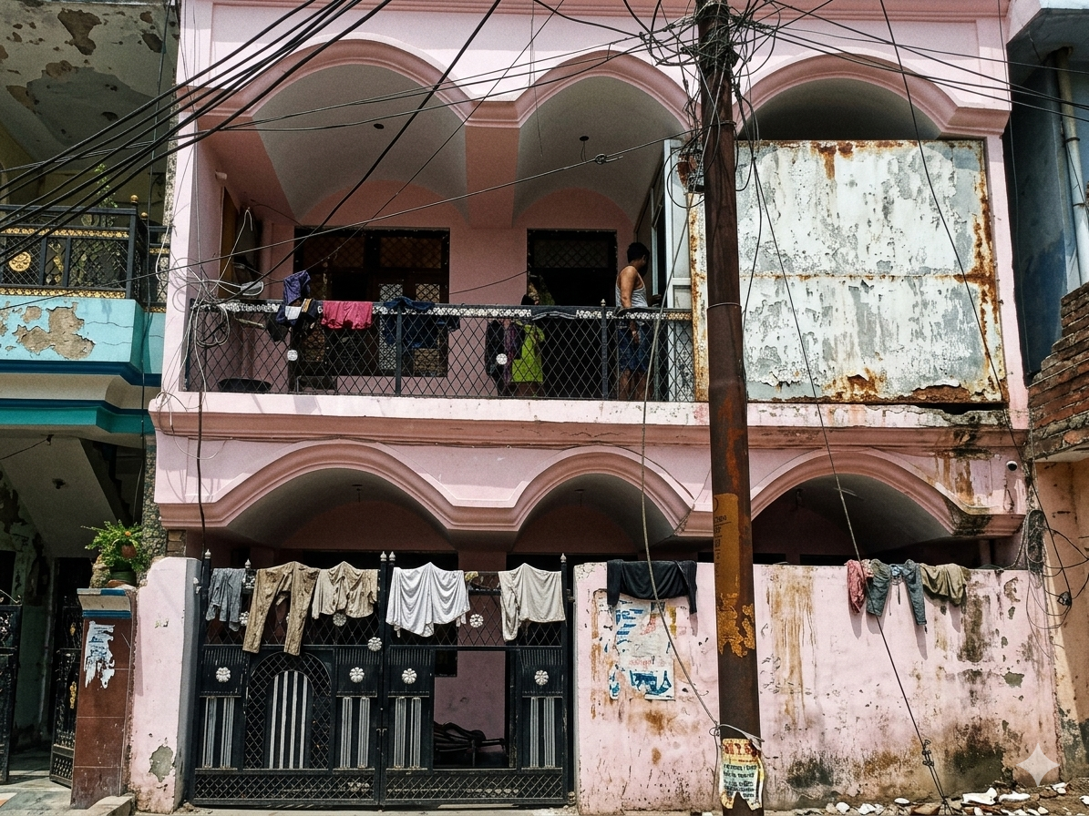 PC Boys Hostel, Prayagraj