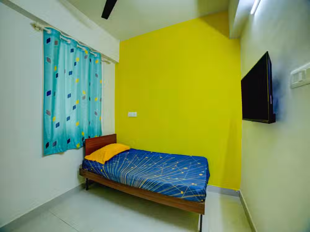 Stanza Living Shanghai House | , Bangalore