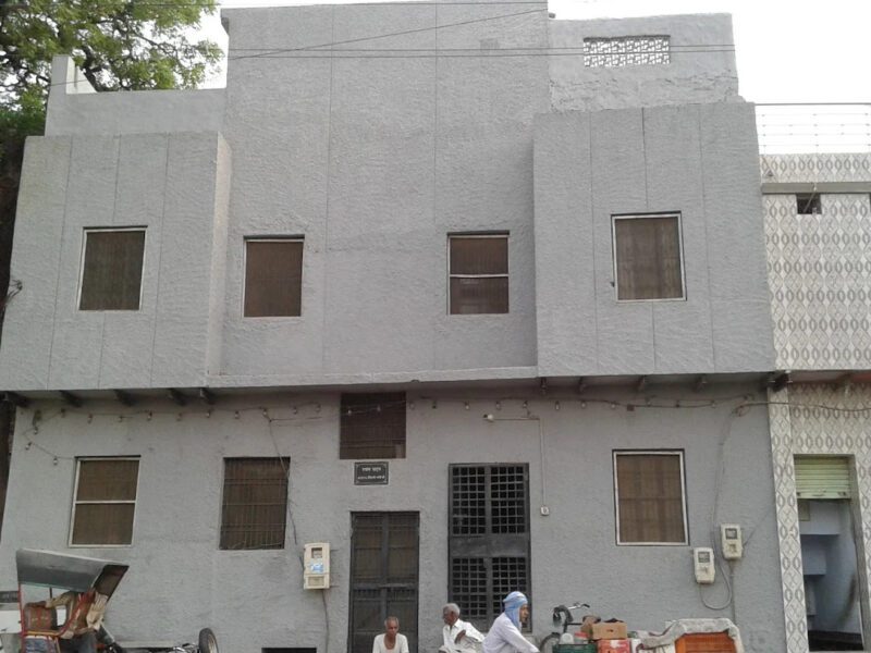 Shyam Hostel, Agra