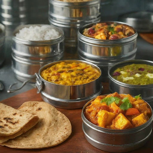 Rudra Tiffin Service, Thane