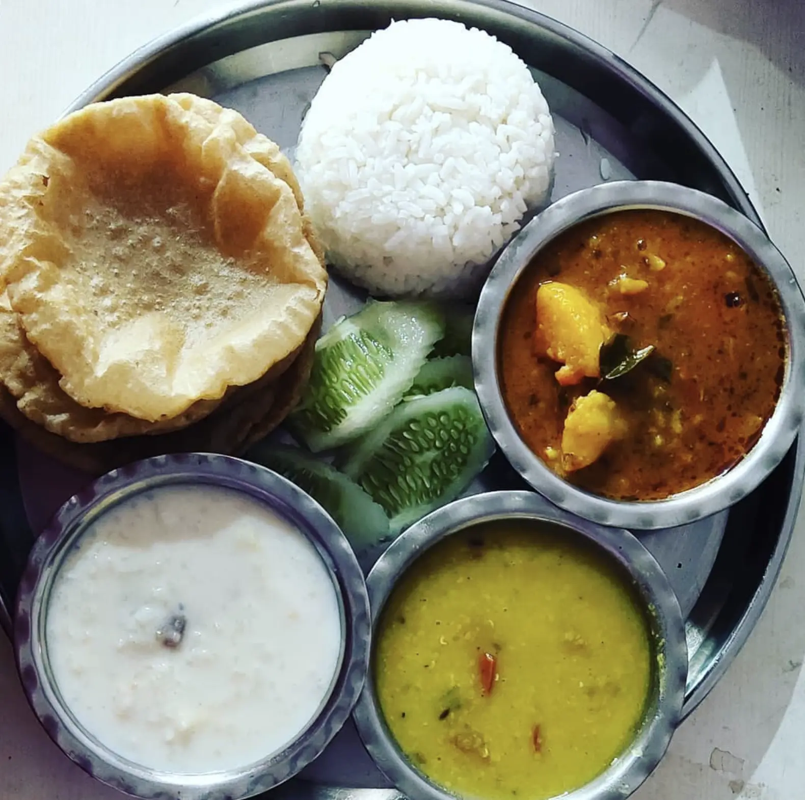 Nandai's Tiffin, Thane
