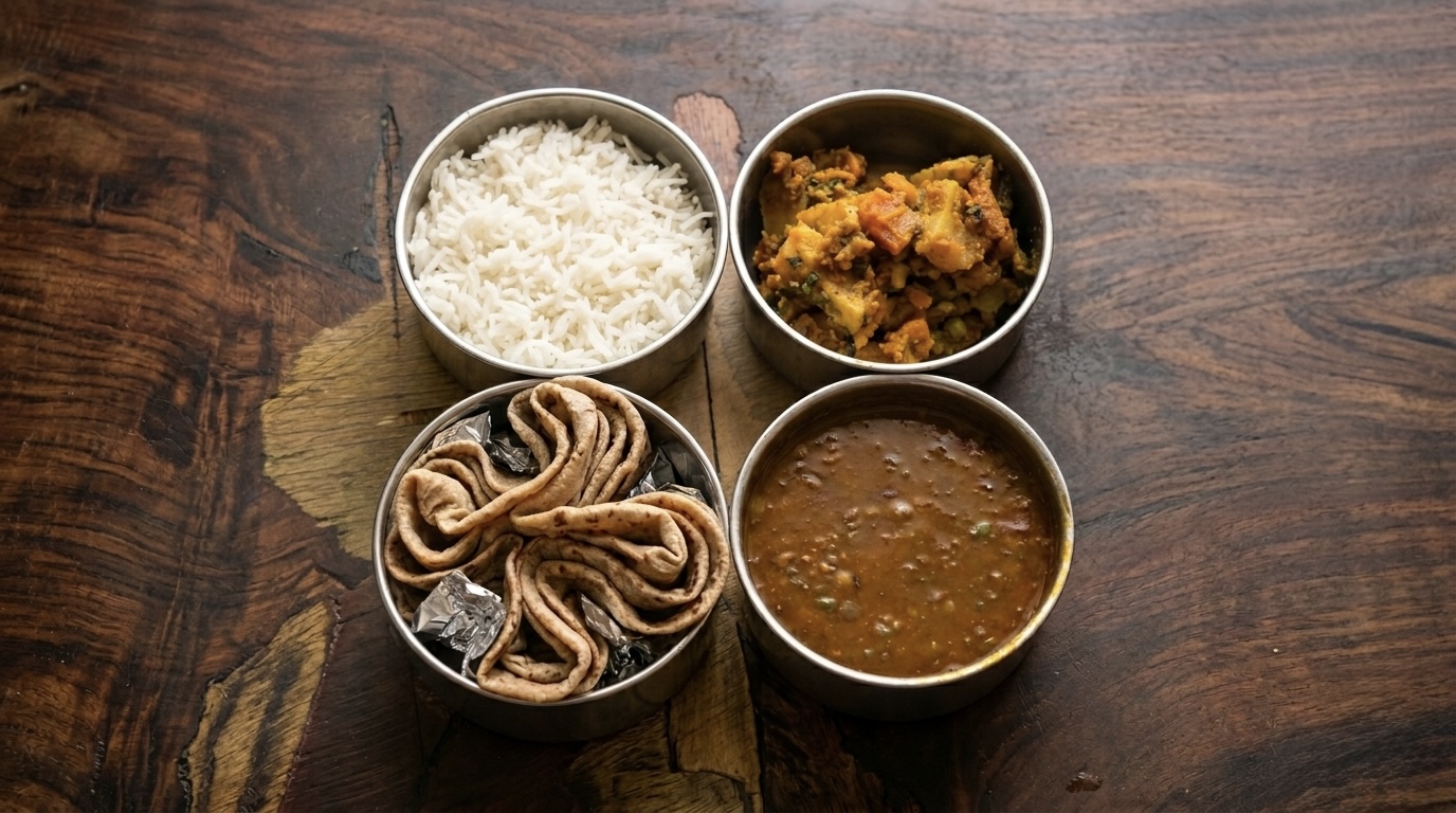Akash Tiffin Center, Agra